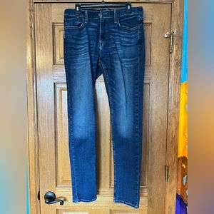 Hollister Epic Flex Men’s Taper Jeans 31x34